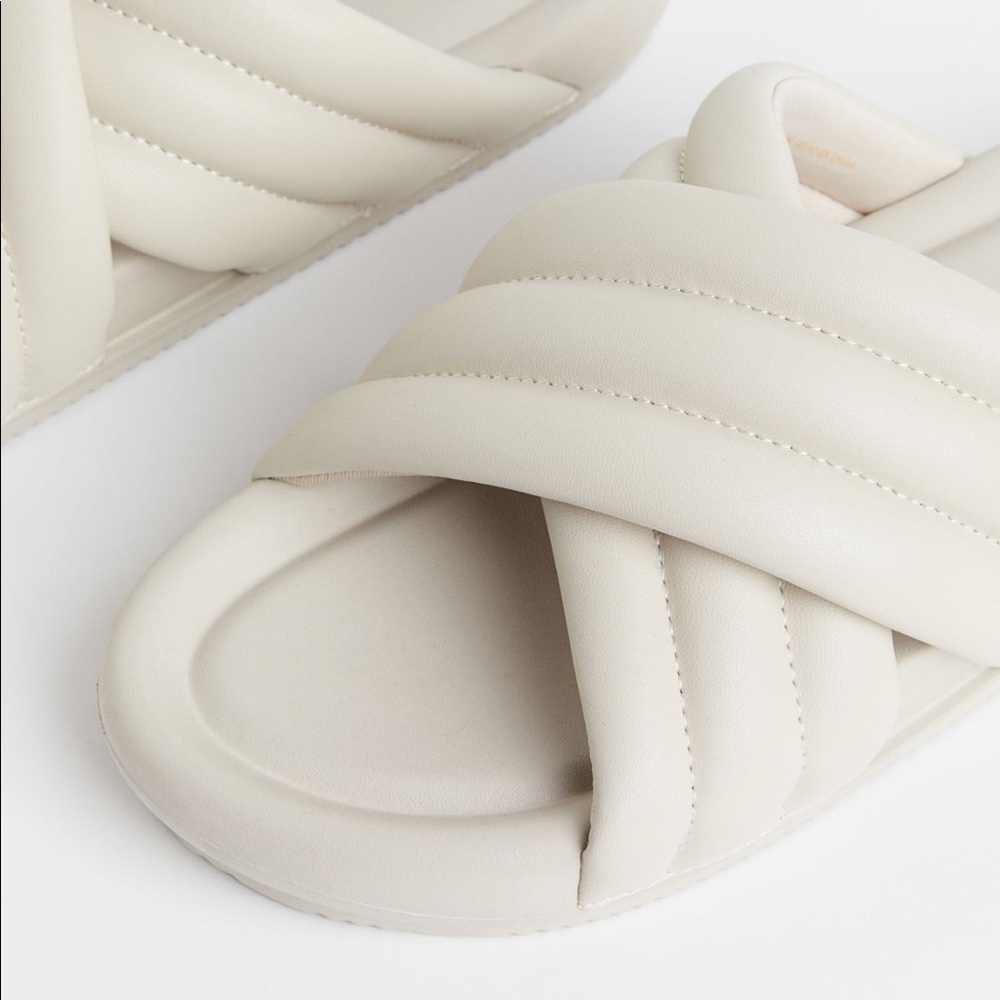 H&M platform sandals - Picture 3 of 5